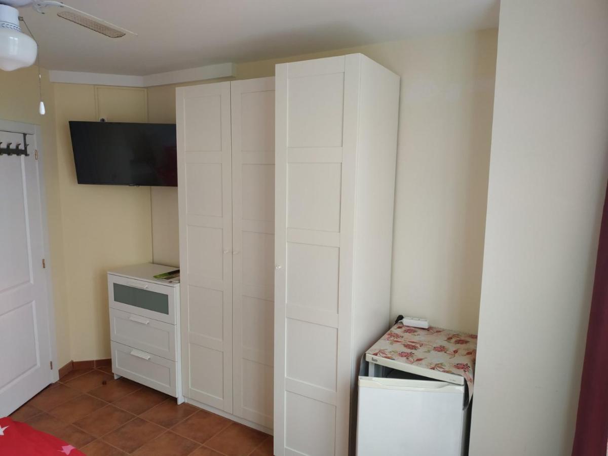 Habitacion Con Refrigerador Propio Cerca Del Aeropuerto San Isidro  Kültér fotó